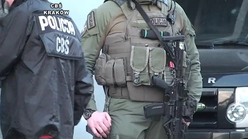 Brutalny gang psedokibiców rozbity