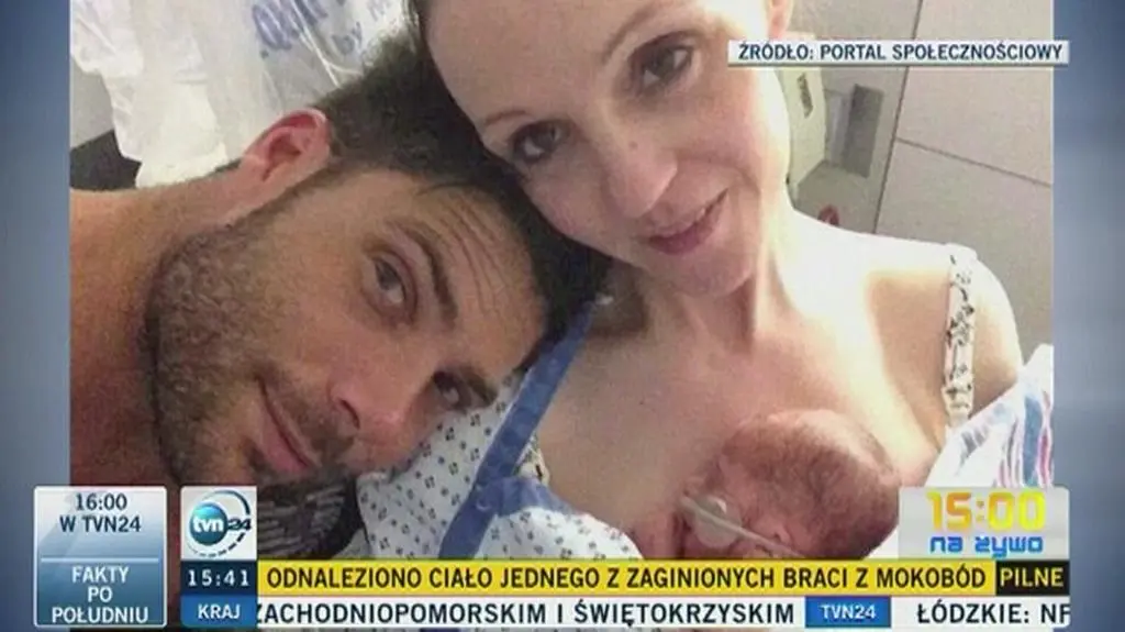 Brytyjczykom w USA urodził się wcześniak. Potrzebują 130 tys. funtów, mają 20 razy mniej 