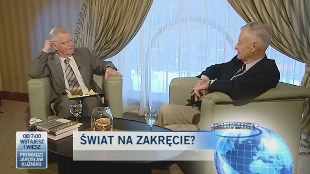 Brzeziński: Ameryki nie ma kto zastąpić