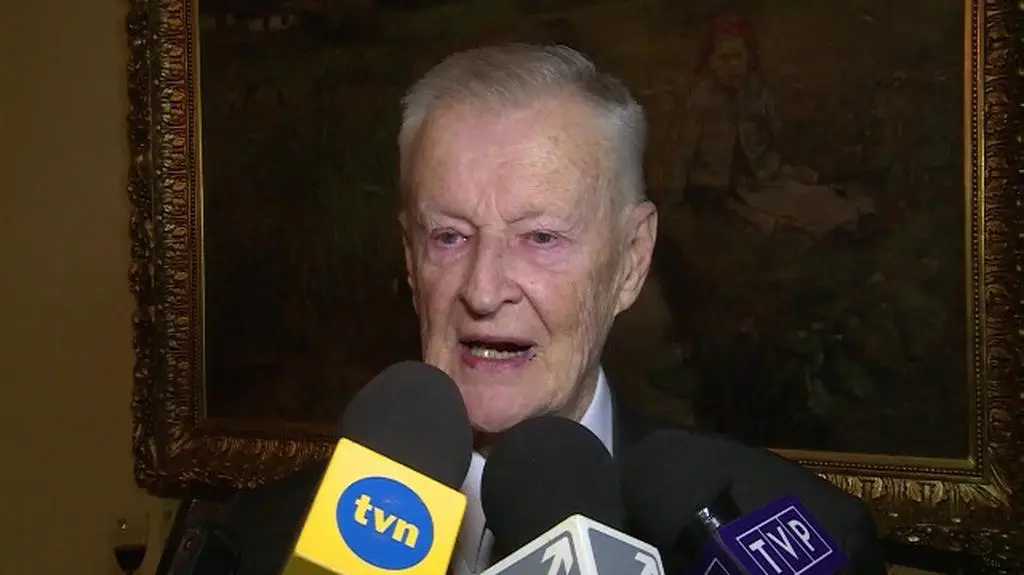 Brzeziński: Są dwie Rosje. Ta druga się budzi
