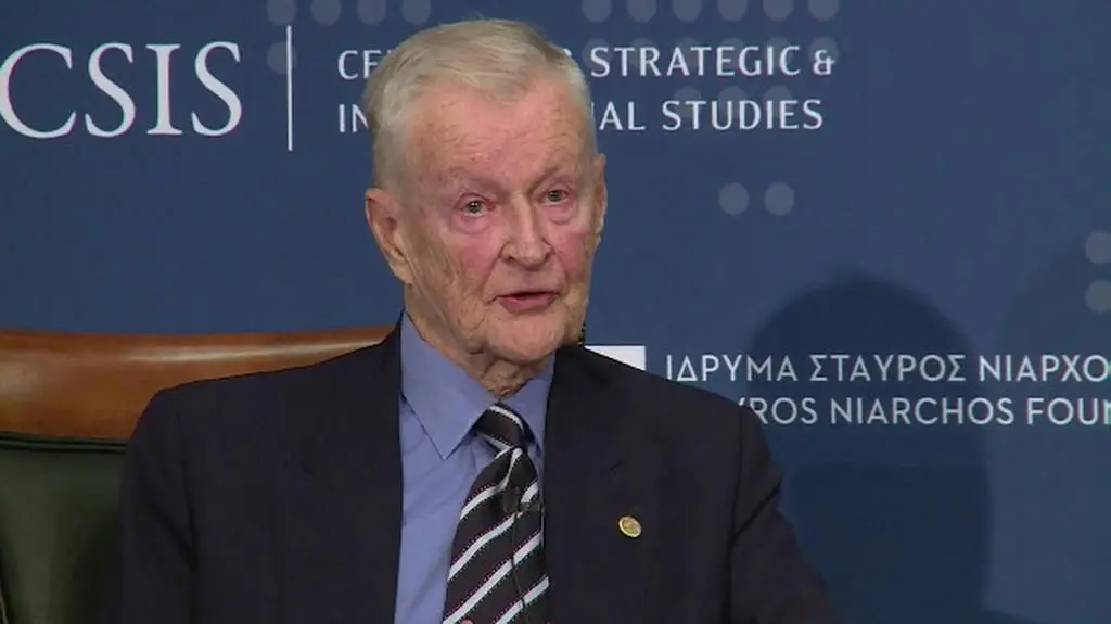 Brzeziński: Trzeba uświadomić Putinowi, że Zachód nie chce zagarnąć Ukrainy 