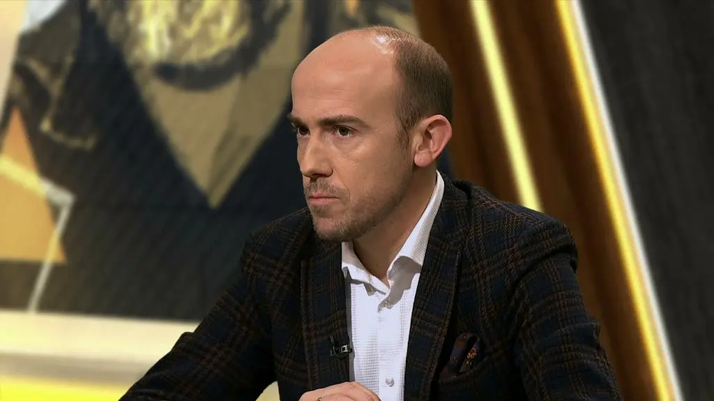 Budka: marszałek Tomasz Grodzki jest trzecią osobą w państwie