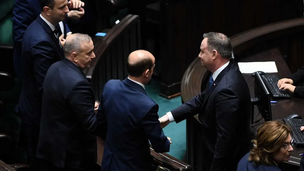 Budka: nie będziemy głosować przeciwko kandydaturze Elżbiety Witek