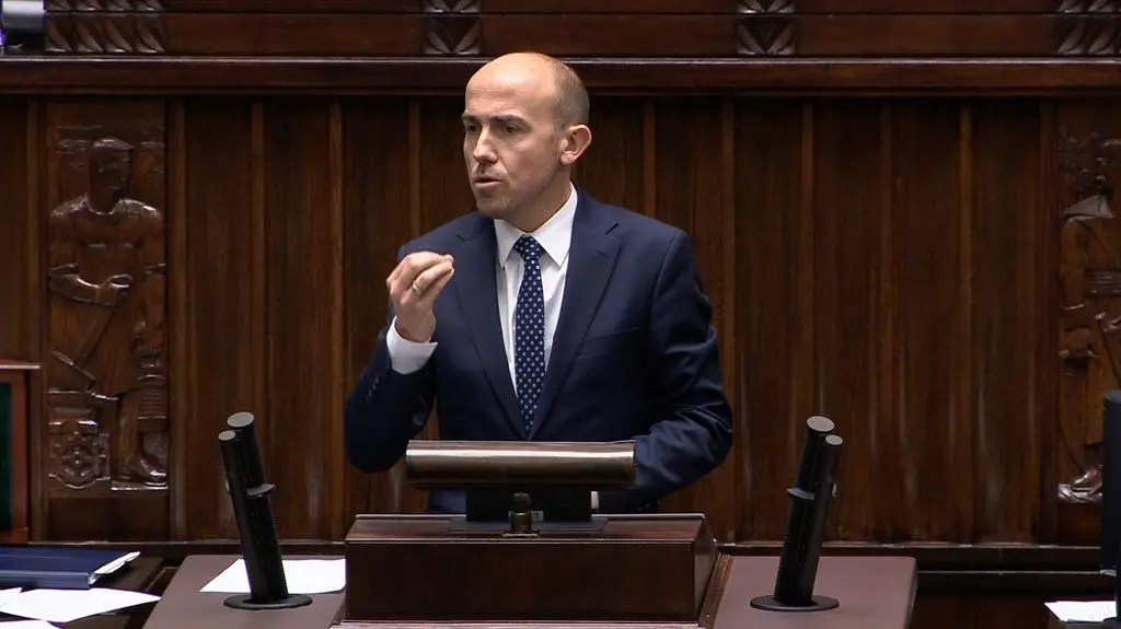 Budka: To wszystko po to, żeby przykryć dziesiątki afer. Gdzie dzisiaj jest wasz Banaś? 