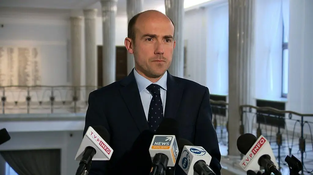 Budka: złożymy zawiadomienie o możliwości popełnienia przestępstwa przez marszałek Witek