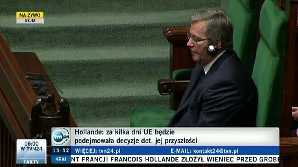 "Budżet musi być budżetem wzrostu i solidarności"