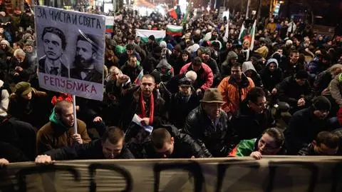 Bułgaria bez rządu