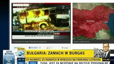 Bułgarski dziennikarz Krasimir Krumow o zamachu 