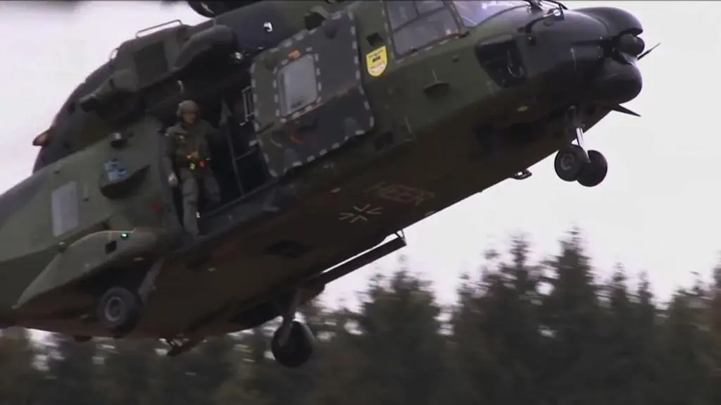 Bundeswehra w rozsypce 