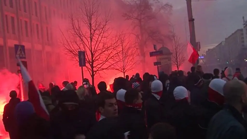 Burdy w Warszawie od środka 