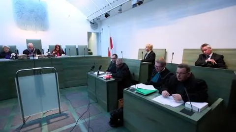 Burmistrz Helu komentuje wyrok uniewinniający