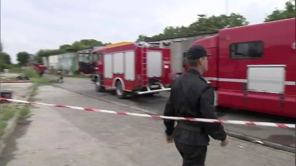Burmistrz Kleszczewa o składowisku odpadów w Komornikach