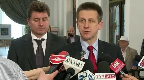 Bury: Koalicja ma się dobrze