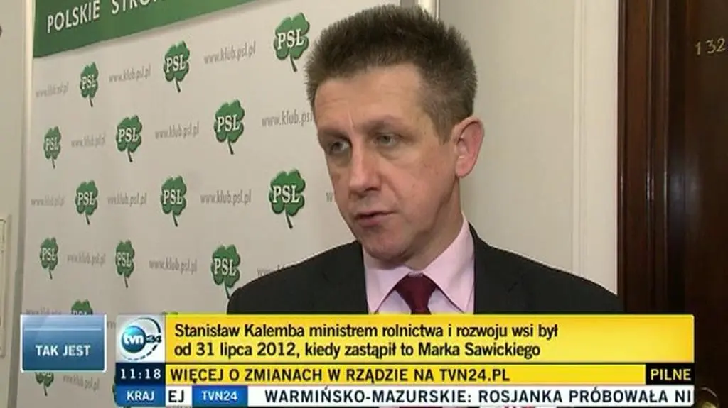 Bury: minister wyciągnął dość radykalne wnioski