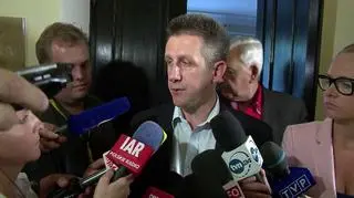 Bury: Sienkiewicz przekonał większość