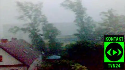 Burza nad Złotoryją (film: Olo)