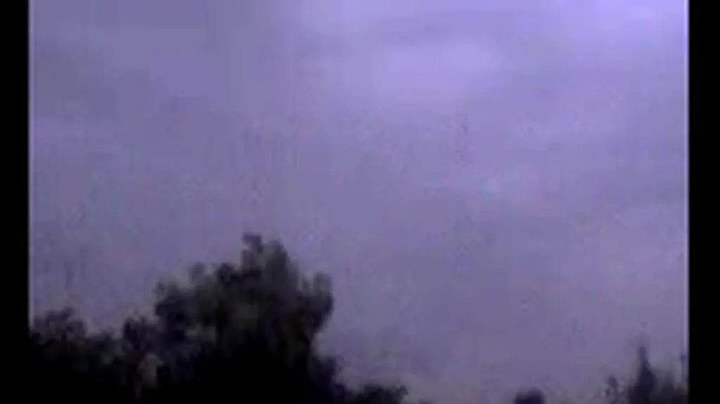 Burze nawiedziły Sulechów (Rafał Stochniał)