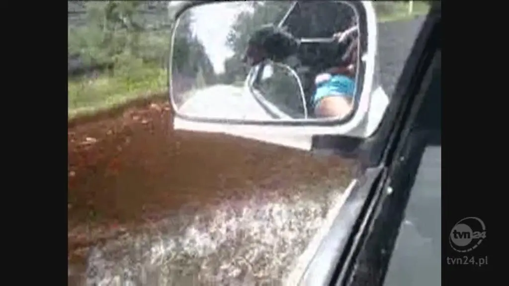 Burze oczami Reporterów 24 (Kontakt 24)