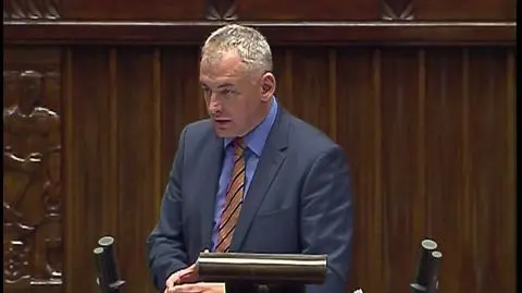 Burzliwa debata i zapowiedź wniosku o komisję śledczą ws. WSI