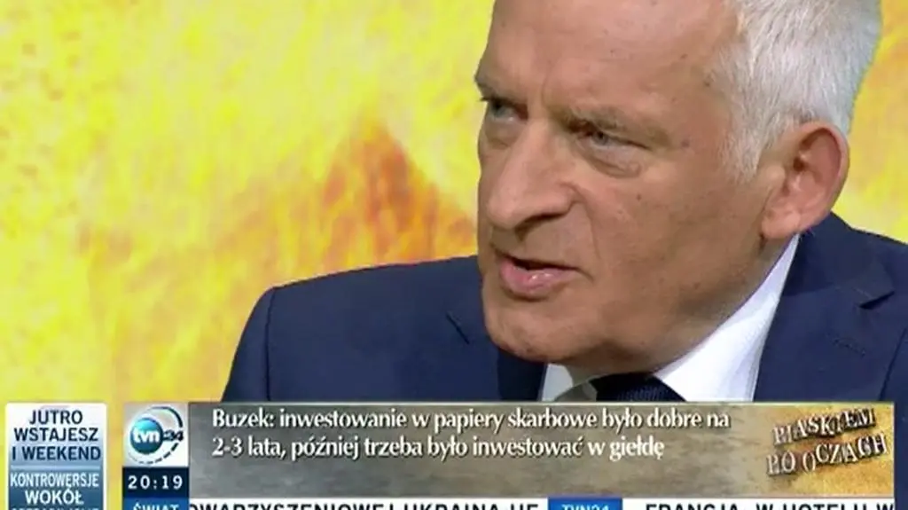 Buzek o OFE: to nie był błąd 