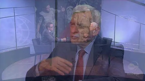 Buzek: Wciąż jesteśmy punktem odniesienia (TVN24)