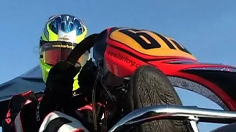 Być jak mistrz Kubica