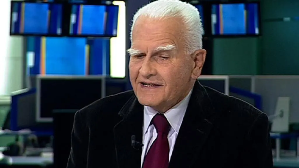 "Był następcą mitycznego Ikara"