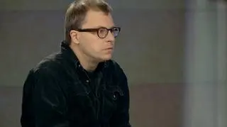 "Był postrzegany jako jastrząb, jako człowiek wojny, a nie pokoju"