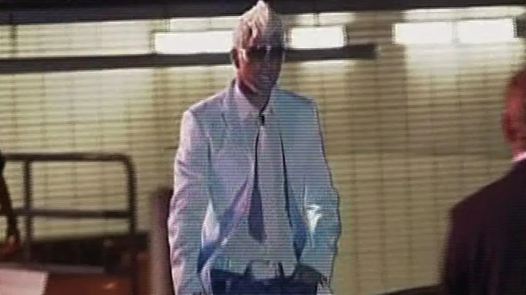 Był też kontrowersyjny gwiazdor koszykówki Dennis Rodman