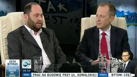 "Był trzeźwy jak niemowlę"