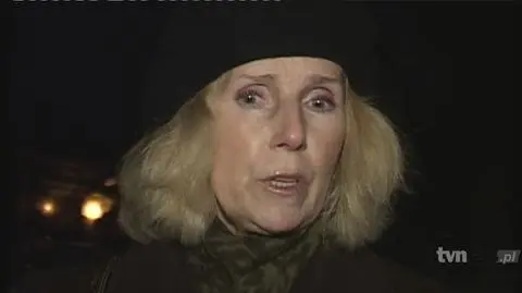 Była żona p. Andrzeja