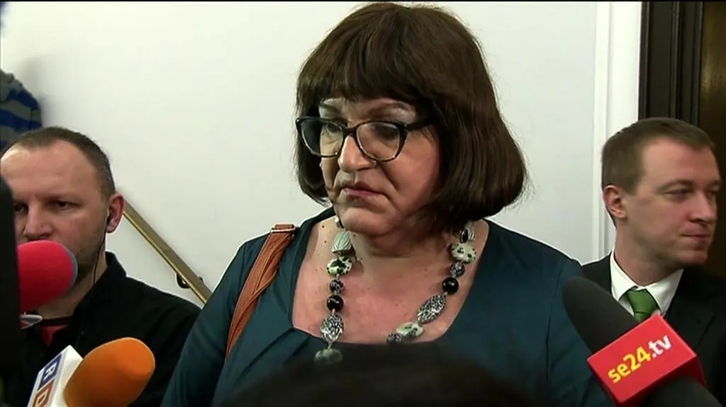 "Byłam przygotowana na wariant, że Wanda zrezygnuje"