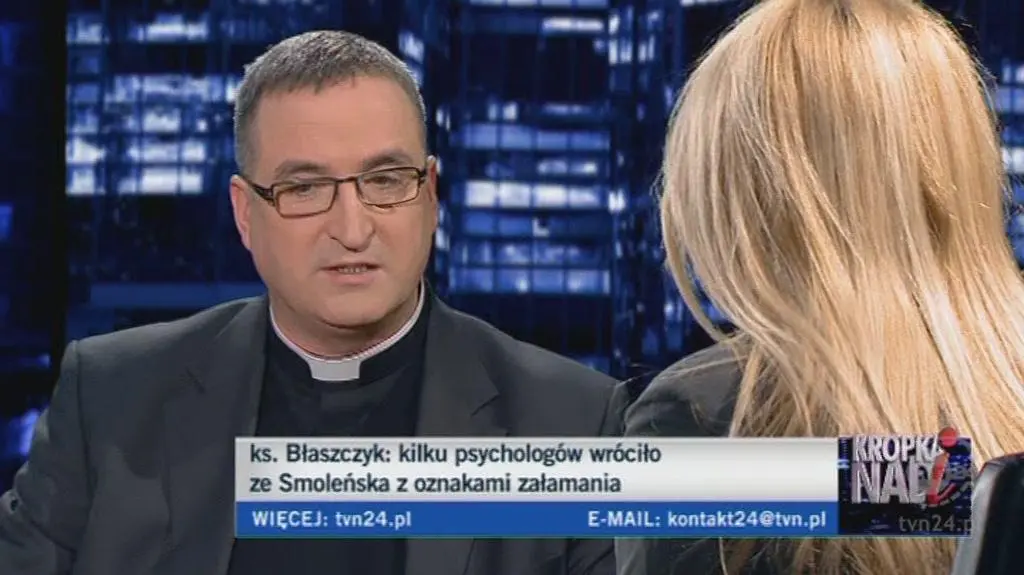 "Byliśmy tam po to, żeby pomóc|