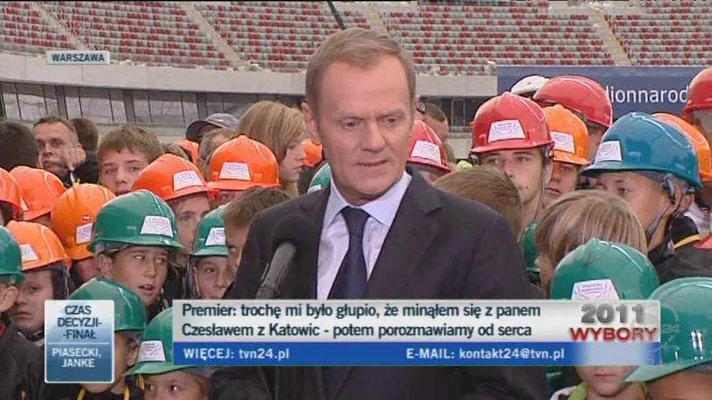 "Było mi głupio" (TVN24)