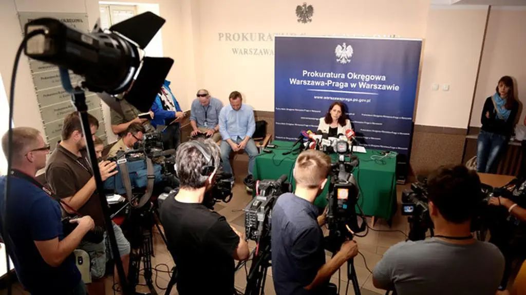 "Były dwie instrukcje dotyczące lotów VIP-ów"