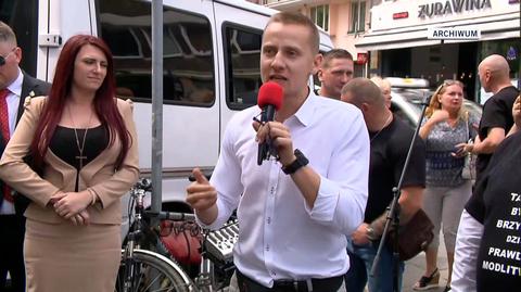 Były ksiądz Jacek Międlar prawomocnie skazany za znieważenie posłanki