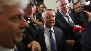 "Były podstawy do skierowania wniosku do prokuratury w sprawie Mariana Banasia"