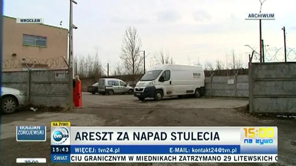 Były policjant aresztowany za wyłudzenie milionów
