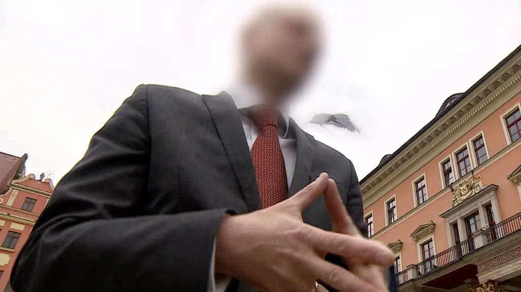 Były poseł PiS Piotr B. z zarzutami przywłaszczenia pieniędzy