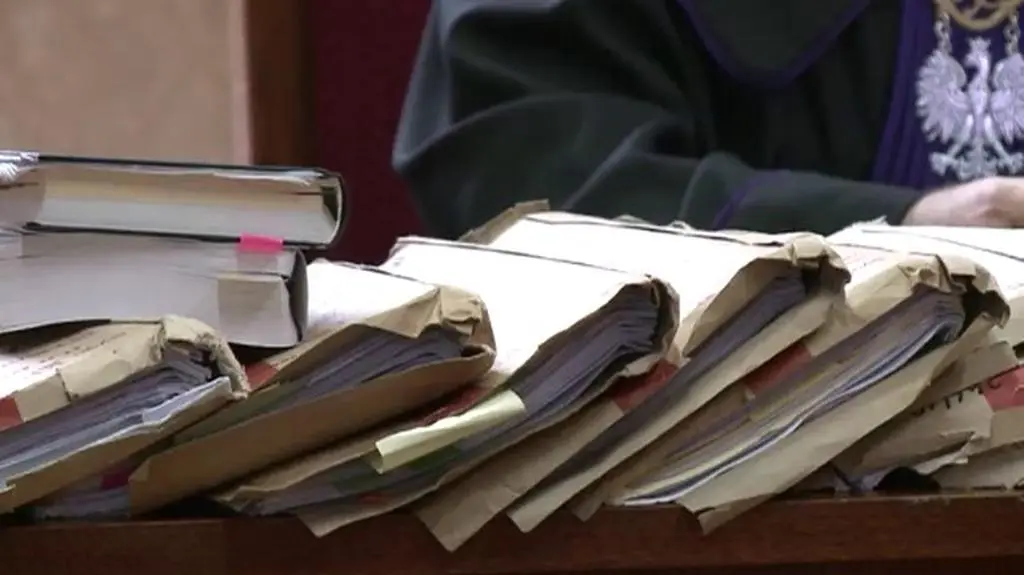 Były prezydent Zabrza zkazany na 25 lat więzienia