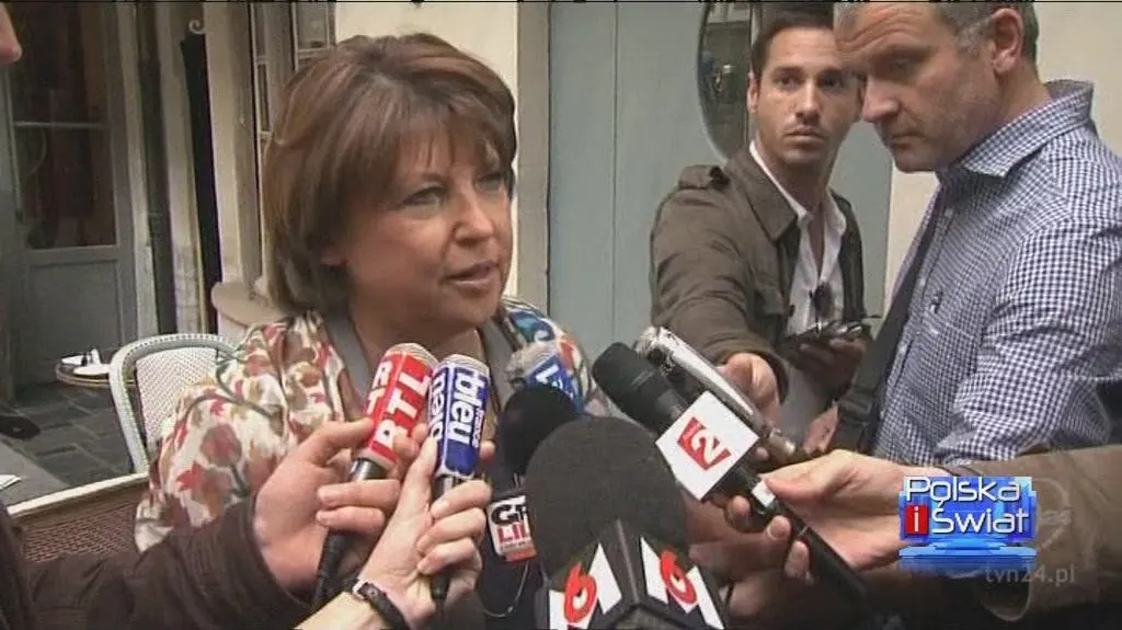 Były szef MFW niewinny?