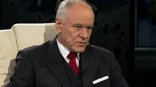 Były szef WSI o rzekomych więzieniach CIA w Polsce