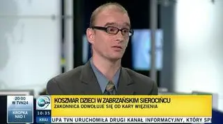 Były wychowanek siostry Bernadetty broni jej 