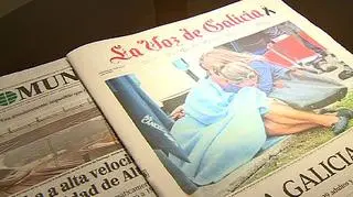 "Cała Galicja płacze"