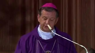 Cała homilia z mszy w intencji generała Jaruzelskiego