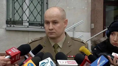 Cała konferencja Naczelnej Prokuratury Wojskowej