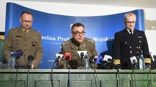Cała konferencja Naczelnej Prokuwatury Wojskowej 