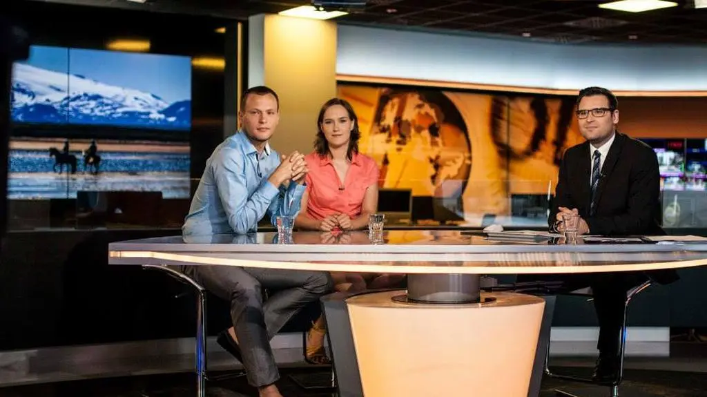 Cała rozmowa o elfim szlaku