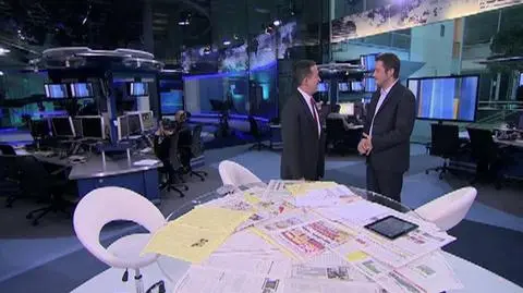 Cała rozmowa z ambasadorem Mullem