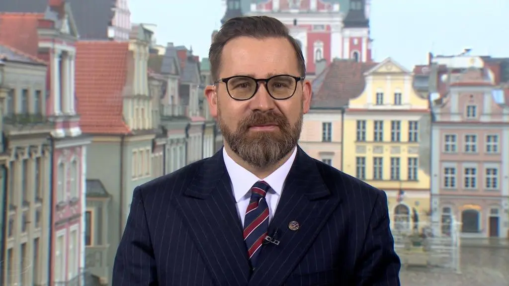 Cała rozmowa z Bartłomiejem Przymusińskim